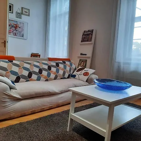 Andrassy - Kodaly Heritage Building Appartamento Budapest