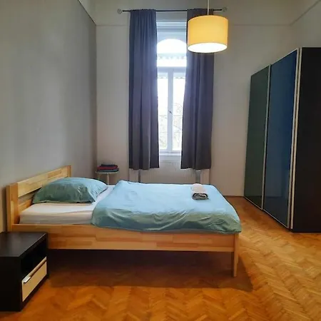 Apartmán Andrassy - Kodaly Heritage Building Budapešť