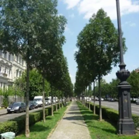 Andrassy - Kodaly Heritage Building Budapest
