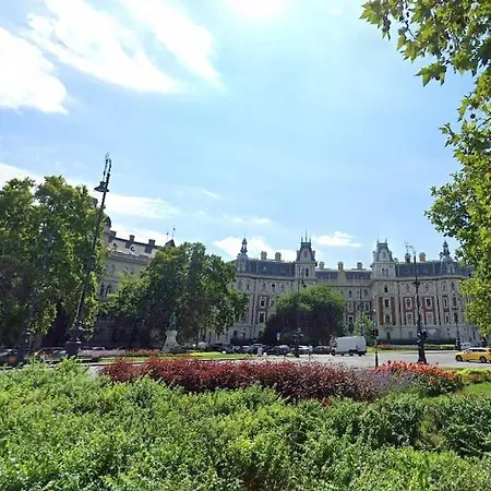 Andrassy - Kodaly Heritage Building * Budapešť