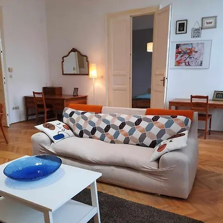Andrassy - Kodaly Heritage Building Lejlighed Budapest
